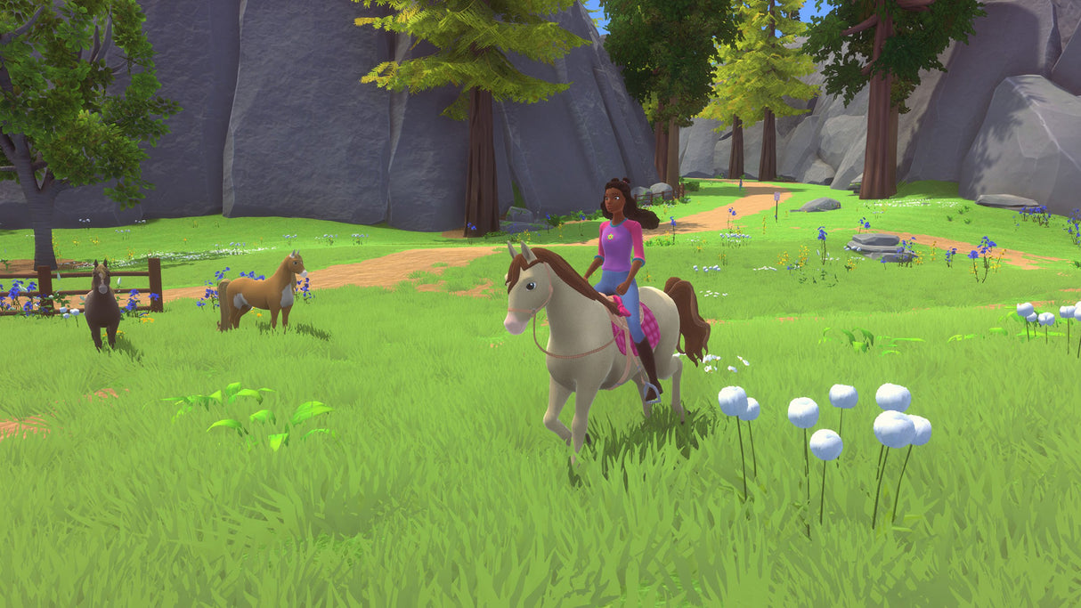 Barbie™ Horse Trails - PlayStation 5 - Video Games by U&I The Chelsea Gamer