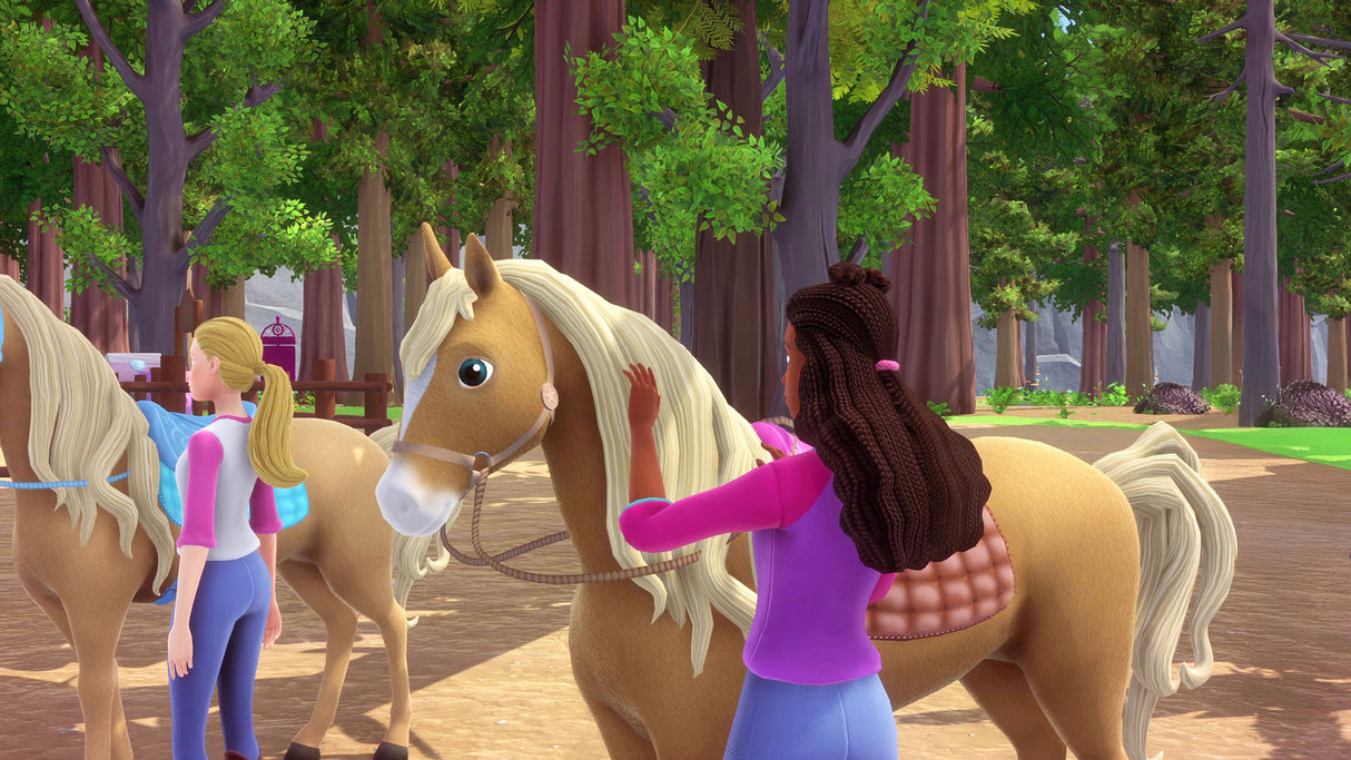 Barbie™ Horse Trails - PlayStation 5 - Video Games by U&I The Chelsea Gamer