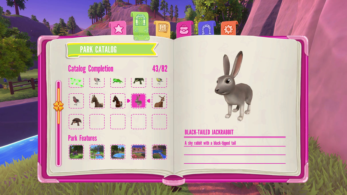 Barbie™ Horse Trails - PlayStation 5 - Video Games by U&I The Chelsea Gamer