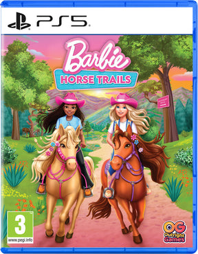 Barbie™ Horse Trails - PlayStation 5 - Video Games by U&I The Chelsea Gamer