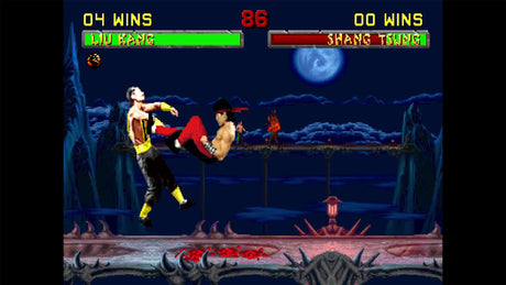 Mortal Kombat: Legacy Kollection - PlayStation 5 - Video Games by U&I The Chelsea Gamer