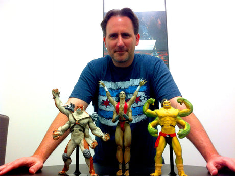 Mortal Kombat: Legacy Kollection - Nintendo Switch - Video Games by U&I The Chelsea Gamer