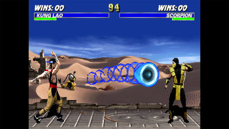 Mortal Kombat: Legacy Kollection - Nintendo Switch 2 - Video Games by U&I The Chelsea Gamer