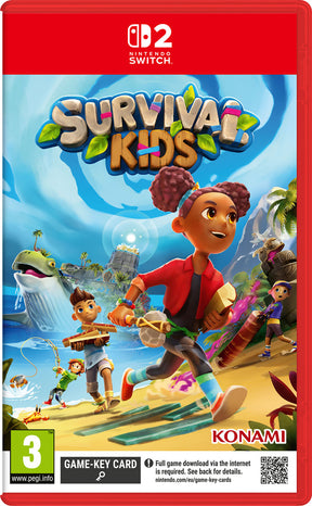 Survival Kids - Nintendo Switch 2 - Video Games by U&I The Chelsea Gamer