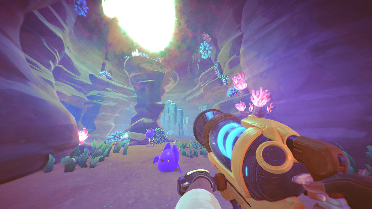 Slime Rancher 2 - PlayStation 5 - Video Games by U&I The Chelsea Gamer