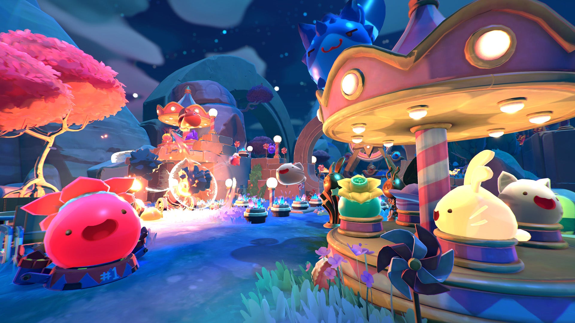 Slime Rancher 2 - PlayStation 5 - Video Games by U&I The Chelsea Gamer