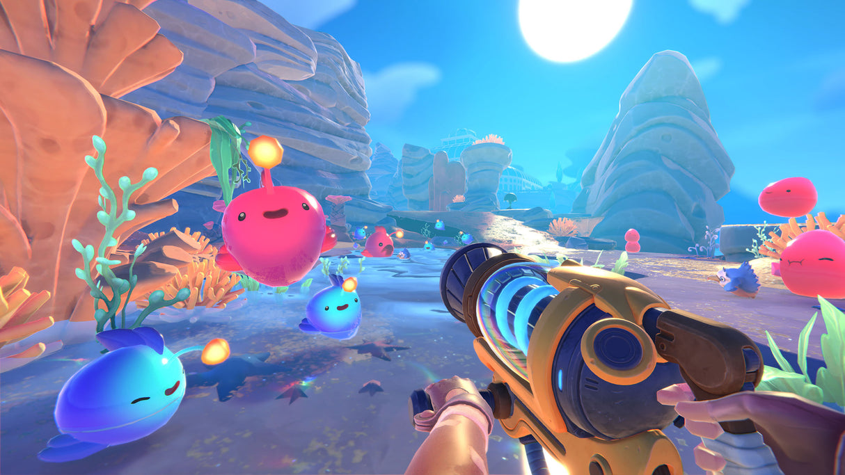 Slime Rancher 2 - PlayStation 5 - Video Games by U&I The Chelsea Gamer