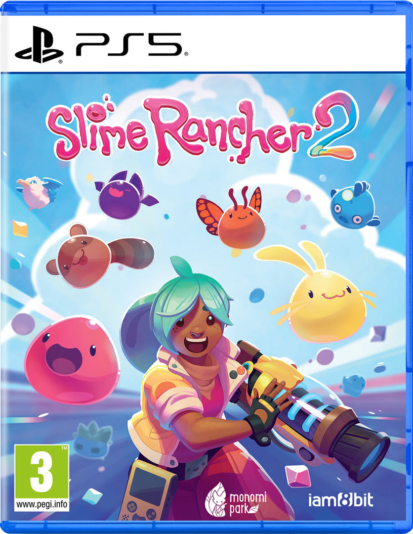 Slime Rancher 2 - PlayStation 5 - Video Games by U&I The Chelsea Gamer