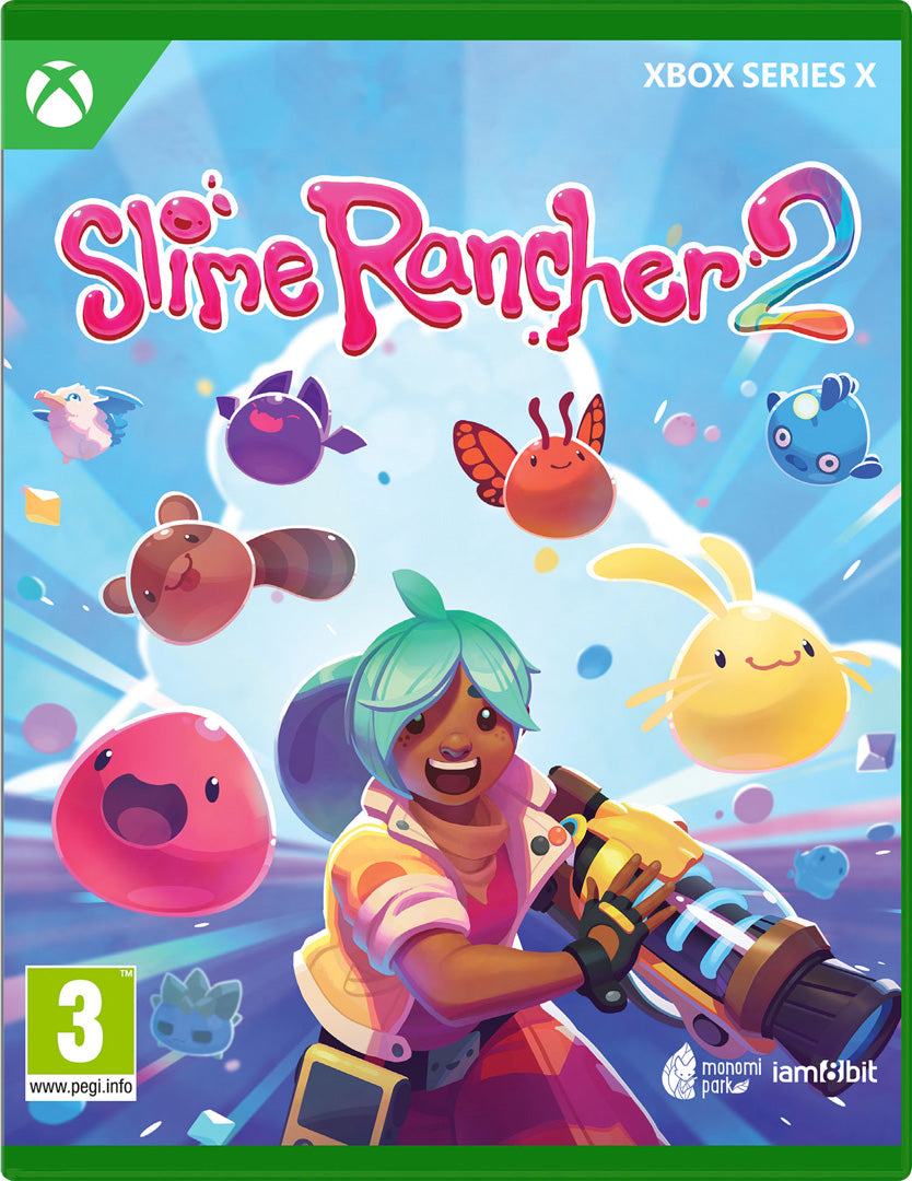 Slime Rancher 2 - Xbox Series X - Video Games by U&I The Chelsea Gamer