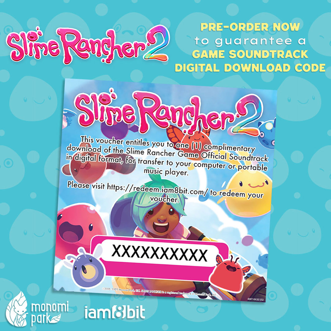 Slime Rancher 2 - Xbox Series X - Video Games by U&I The Chelsea Gamer