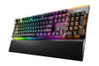 Be Quiet! Light Mount Silent Linear ARGB Mechanical Keyboard - Keyboard by Be Quiet The Chelsea Gamer