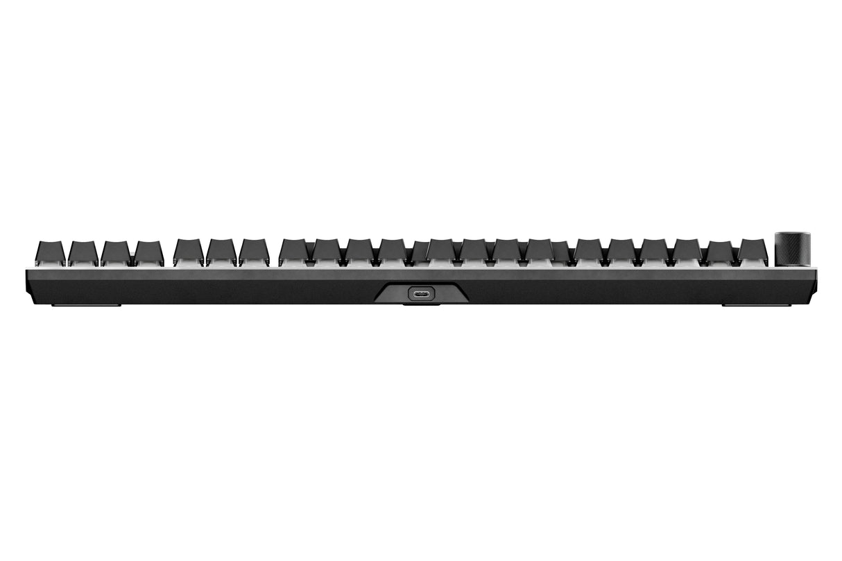 Be Quiet! Light Mount Silent Linear ARGB Mechanical Keyboard - Keyboard by Be Quiet The Chelsea Gamer