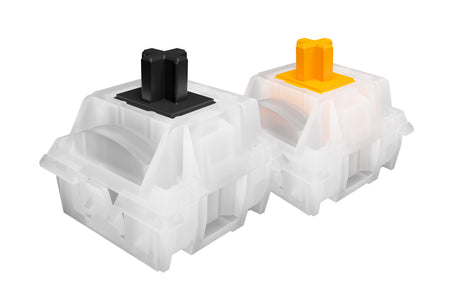 Be Quiet! Light Mount Silent Linear ARGB Mechanical Keyboard - Keyboard by Be Quiet The Chelsea Gamer