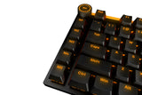 Be Quiet! Light Mount Silent Tactile ARGB Mechanical Keyboard - Keyboard by Be Quiet The Chelsea Gamer