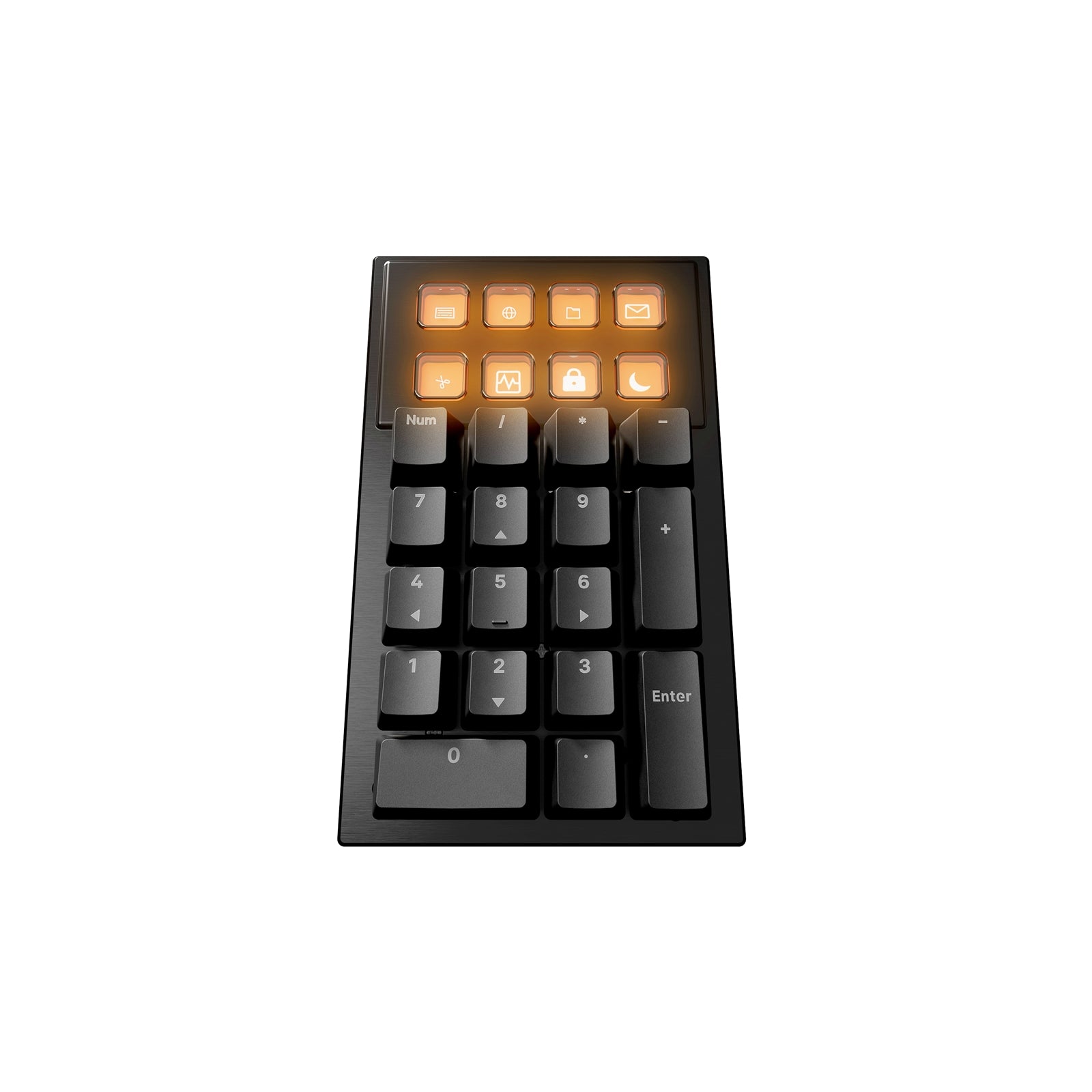 Be Quiet! Dark Mount Silent Linear Modular ARGB Gaming Keyboard - Keyboard by Be Quiet The Chelsea Gamer