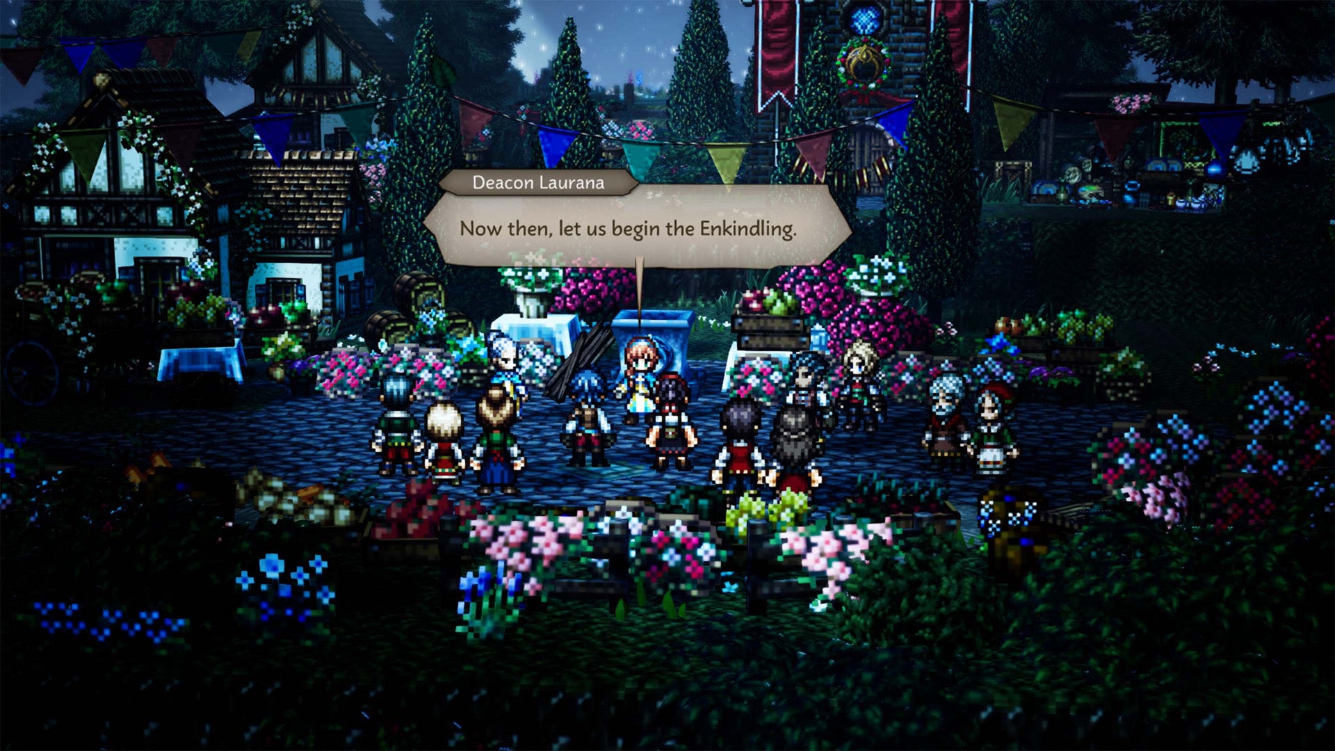 Octopath Traveler 0 - Nintendo Switch - Video Games by Bandai Namco Entertainment The Chelsea Gamer