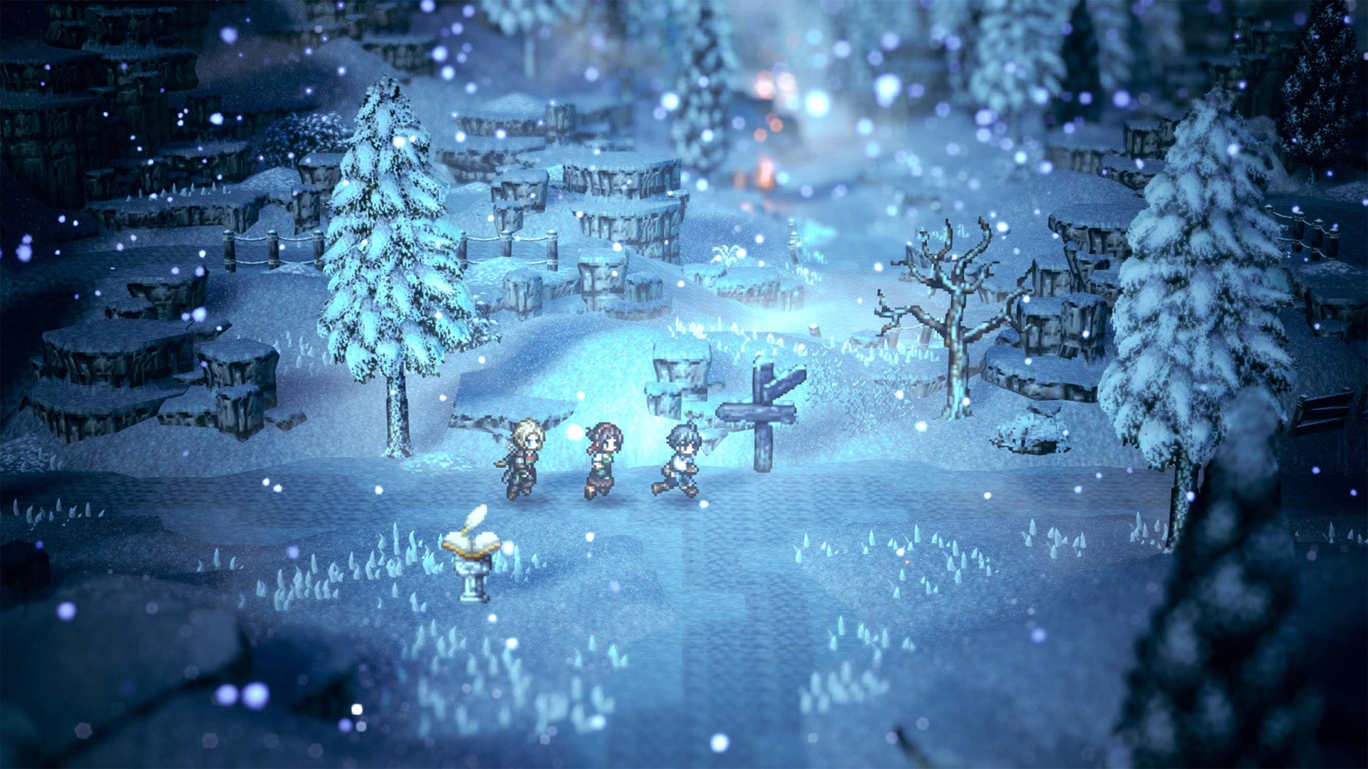 Octopath Traveler 0 - Nintendo Switch - Video Games by Bandai Namco Entertainment The Chelsea Gamer