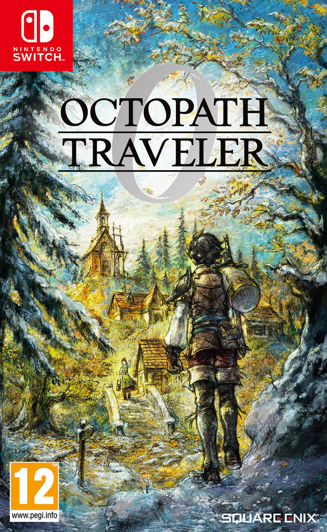 Octopath Traveler 0 - Nintendo Switch - Video Games by Bandai Namco Entertainment The Chelsea Gamer