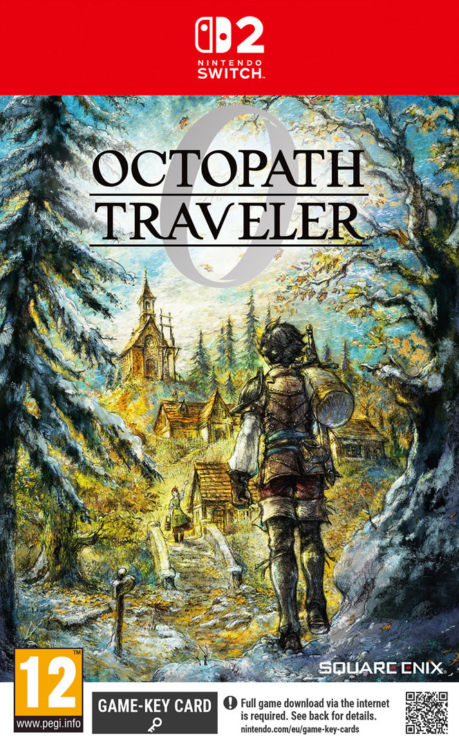 Octopath Traveler 0 - Nintendo Switch 2 - Video Games by Bandai Namco Entertainment The Chelsea Gamer