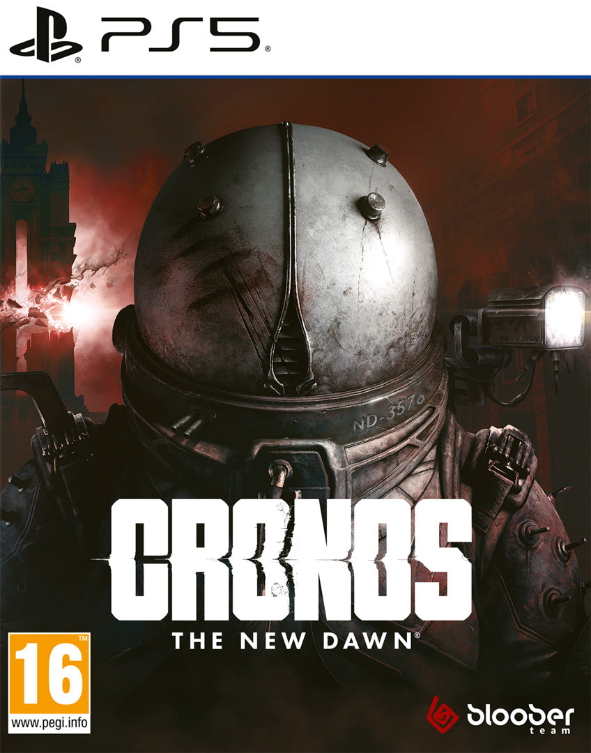 Cronos: The New Dawn - PlayStation 5 - Video Games by Bandai Namco Entertainment The Chelsea Gamer