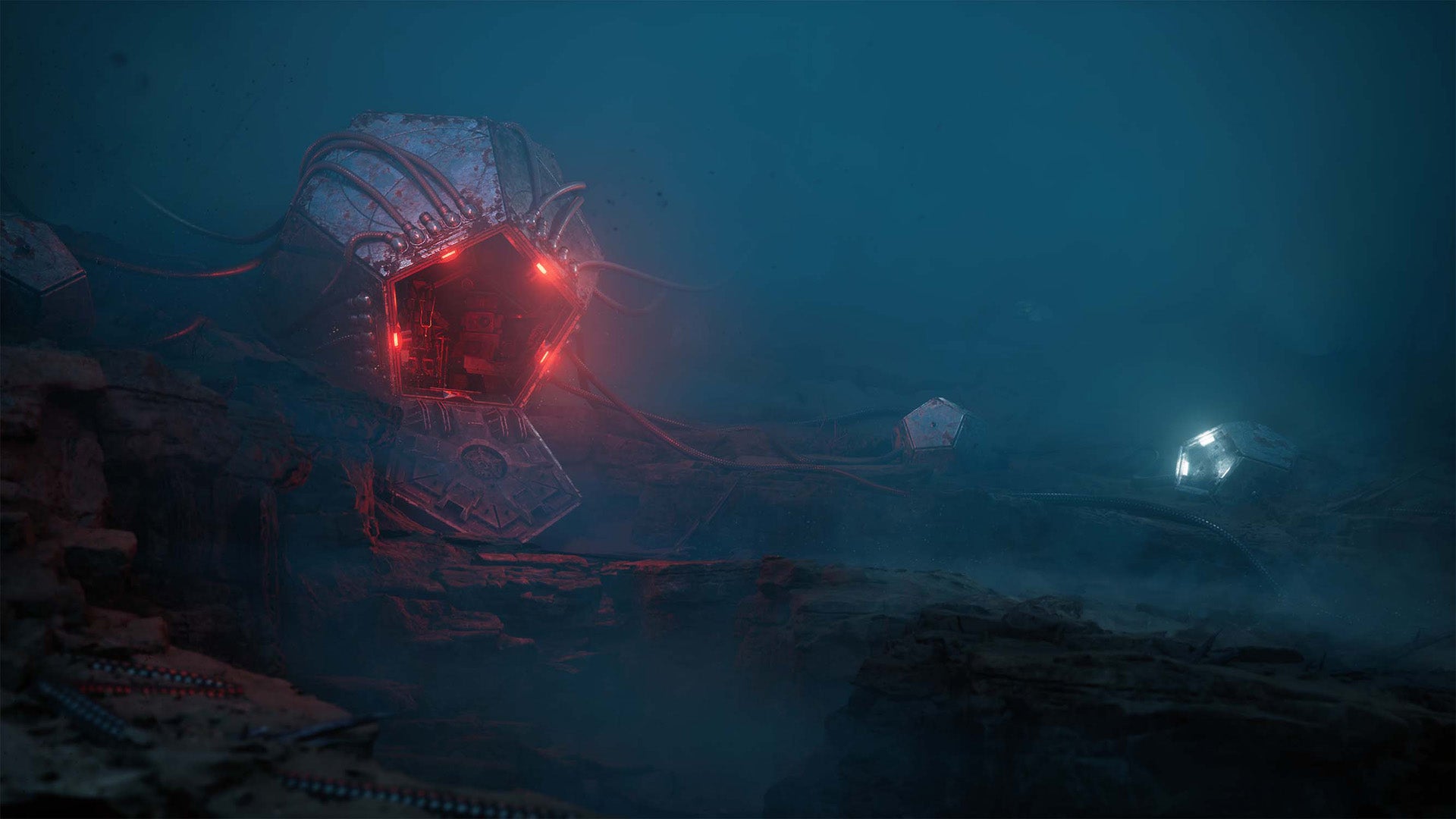 Cronos: The New Dawn - PlayStation 5 - Video Games by Bandai Namco Entertainment The Chelsea Gamer