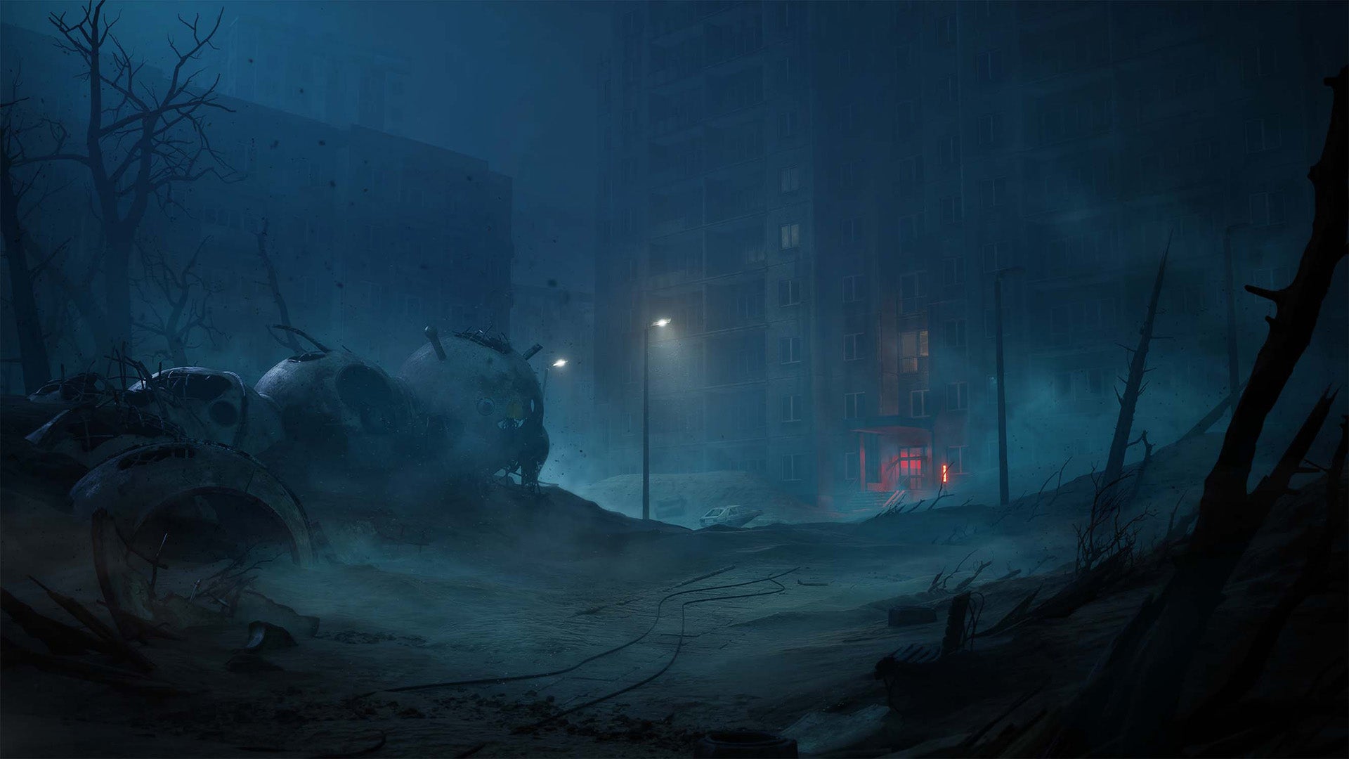 Cronos: The New Dawn - PlayStation 5 - Video Games by Bandai Namco Entertainment The Chelsea Gamer