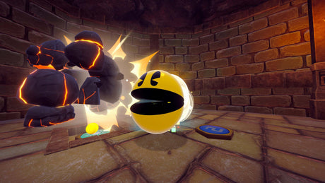Pac-Man World 2 Re-Pac - PlayStation 5 - Video Games by Bandai Namco Entertainment The Chelsea Gamer