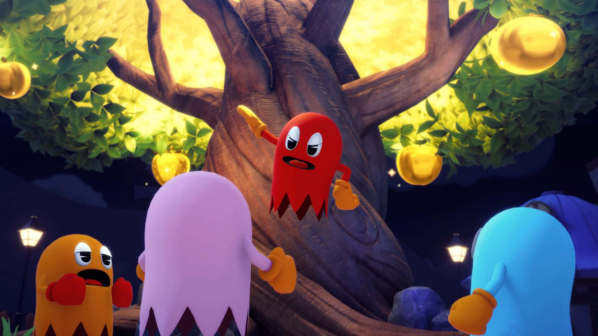 Pac-Man World 2 Re-Pac - Nintendo Switch - Video Games by Bandai Namco Entertainment The Chelsea Gamer