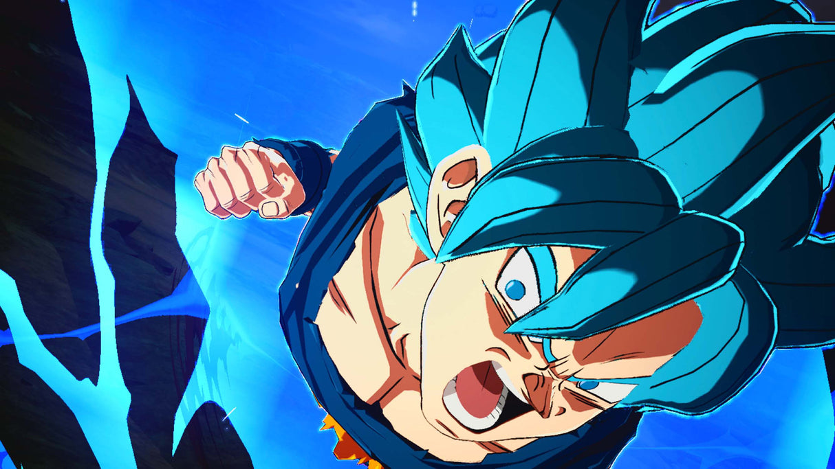 Dragon Ball: Sparking! Zero - Nintendo Switch - Video Games by Bandai Namco Entertainment The Chelsea Gamer