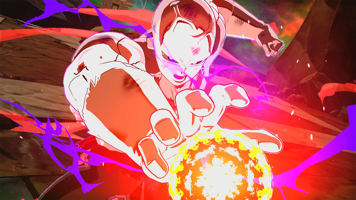 Dragon Ball: Sparking! Zero - Nintendo Switch 2 - Video Games by Bandai Namco Entertainment The Chelsea Gamer