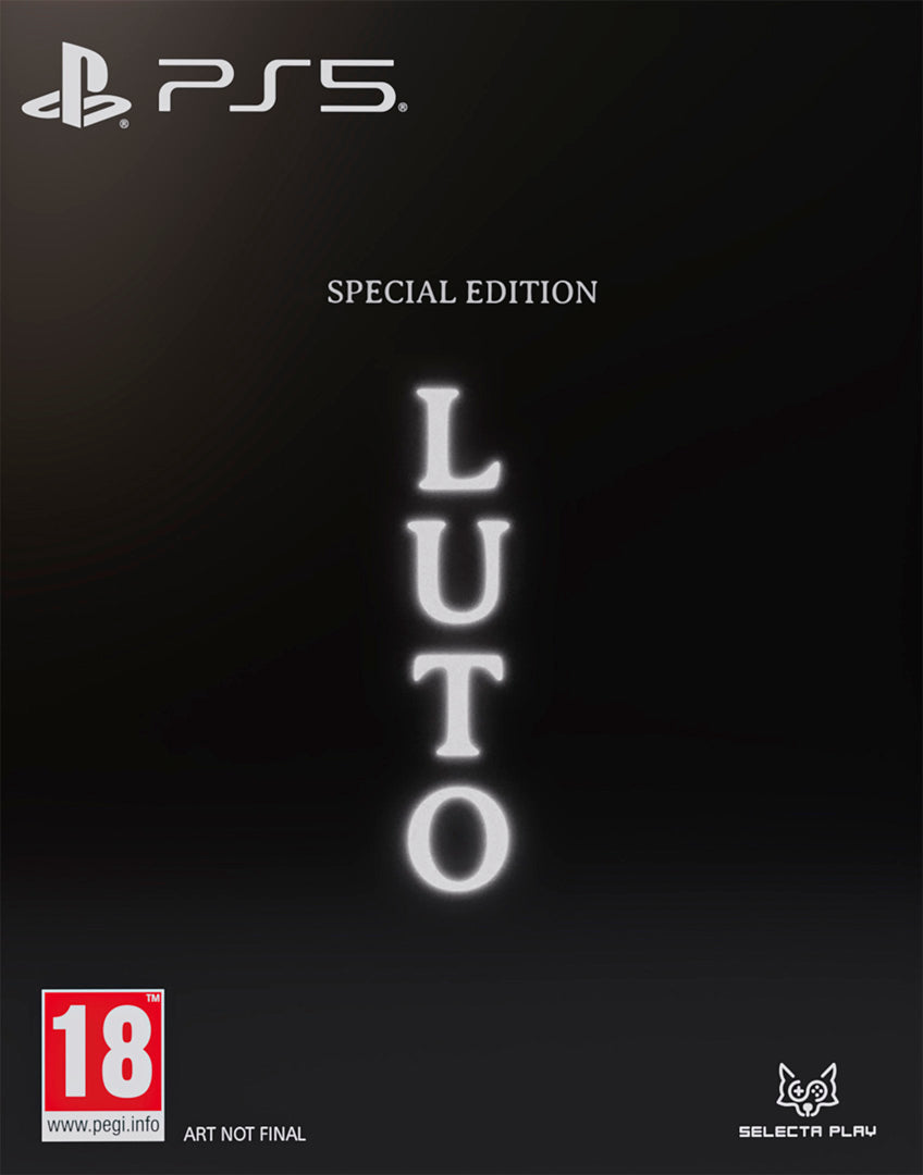 Luto Special Edition - PlayStation 5 - Video Games by Numskull Games The Chelsea Gamer