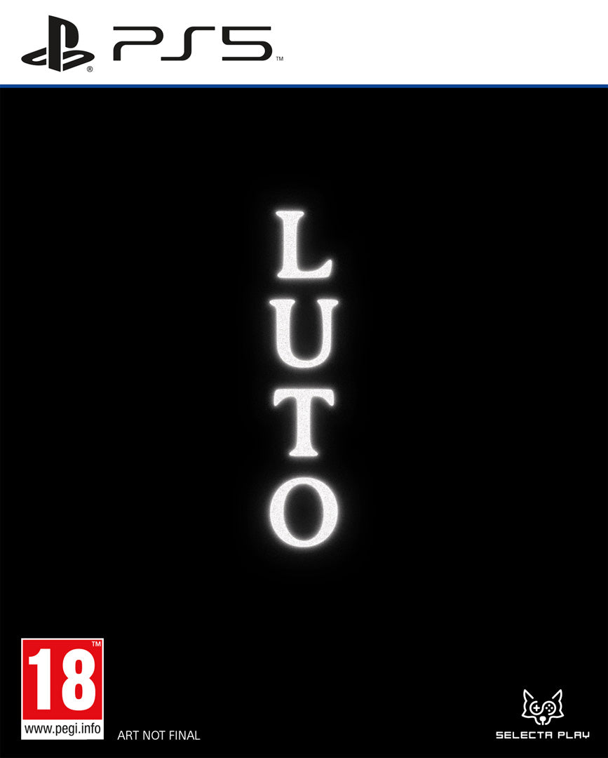 Luto Special Edition - PlayStation 5 - Video Games by Numskull Games The Chelsea Gamer