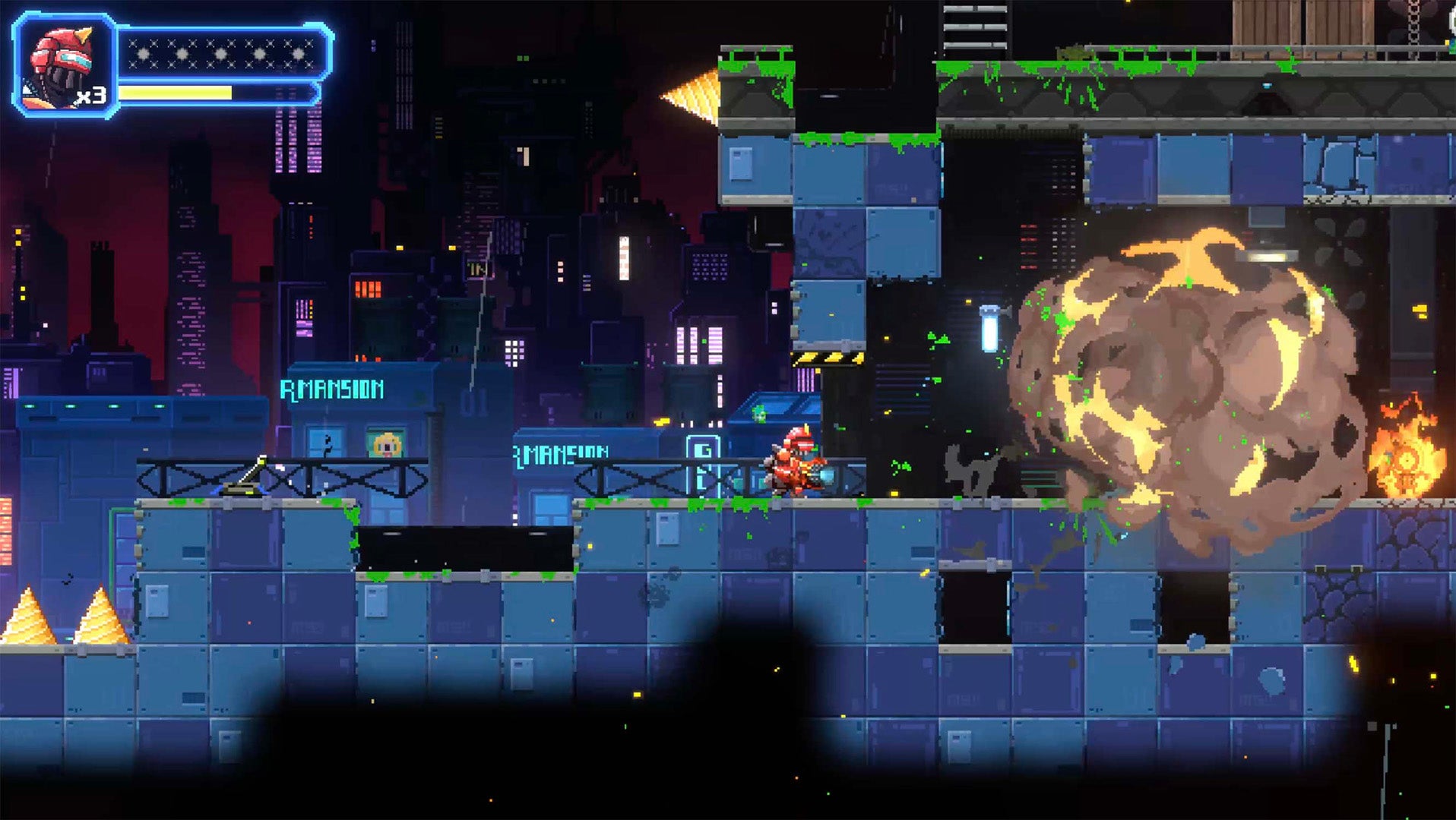 Metal Suits: Counter Attack - PlayStation 5 - Video Games by Red Art Games The Chelsea Gamer