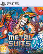 Metal Suits: Counter Attack - PlayStation 5 - Video Games by Red Art Games The Chelsea Gamer