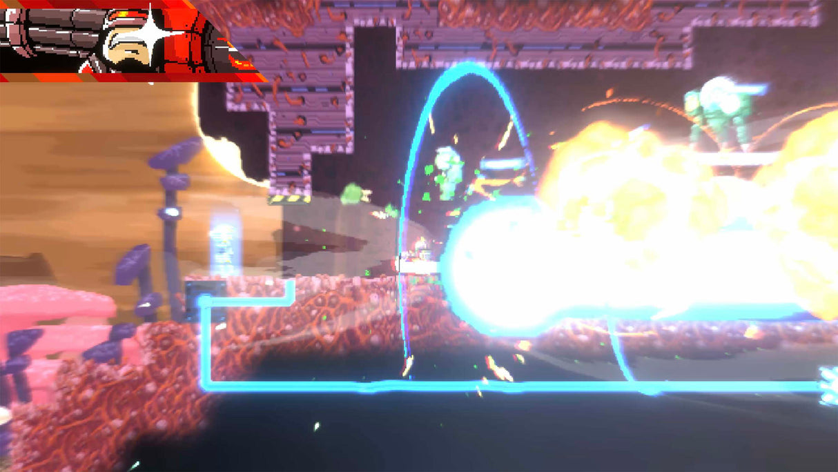 Metal Suits: Counter Attack - Nintendo Switch - Video Games by Red Art Games The Chelsea Gamer
