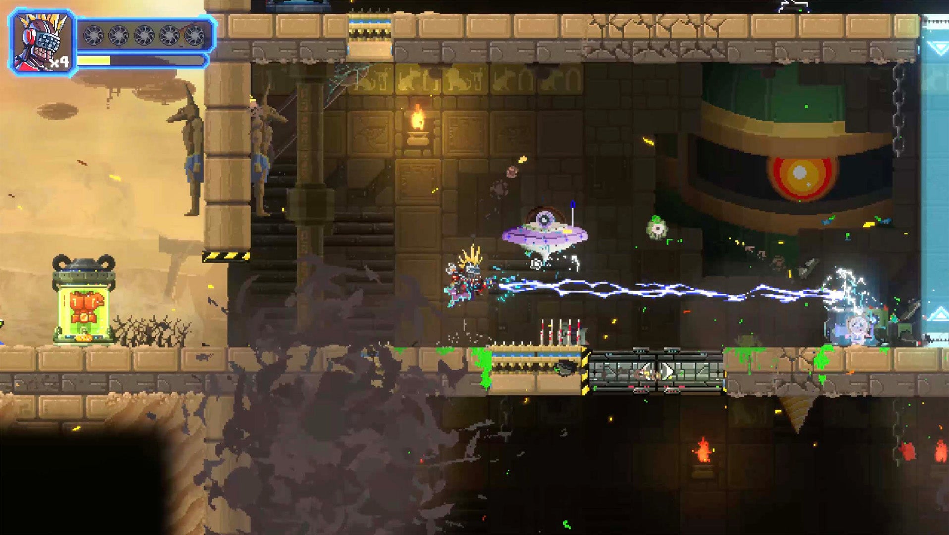 Metal Suits: Counter Attack - Nintendo Switch - Video Games by Red Art Games The Chelsea Gamer