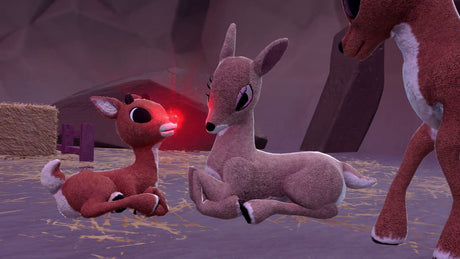 Rudolph The Red-Nosed Reindeer - PlayStation 5 - Video Games by GameMill Entertainment The Chelsea Gamer