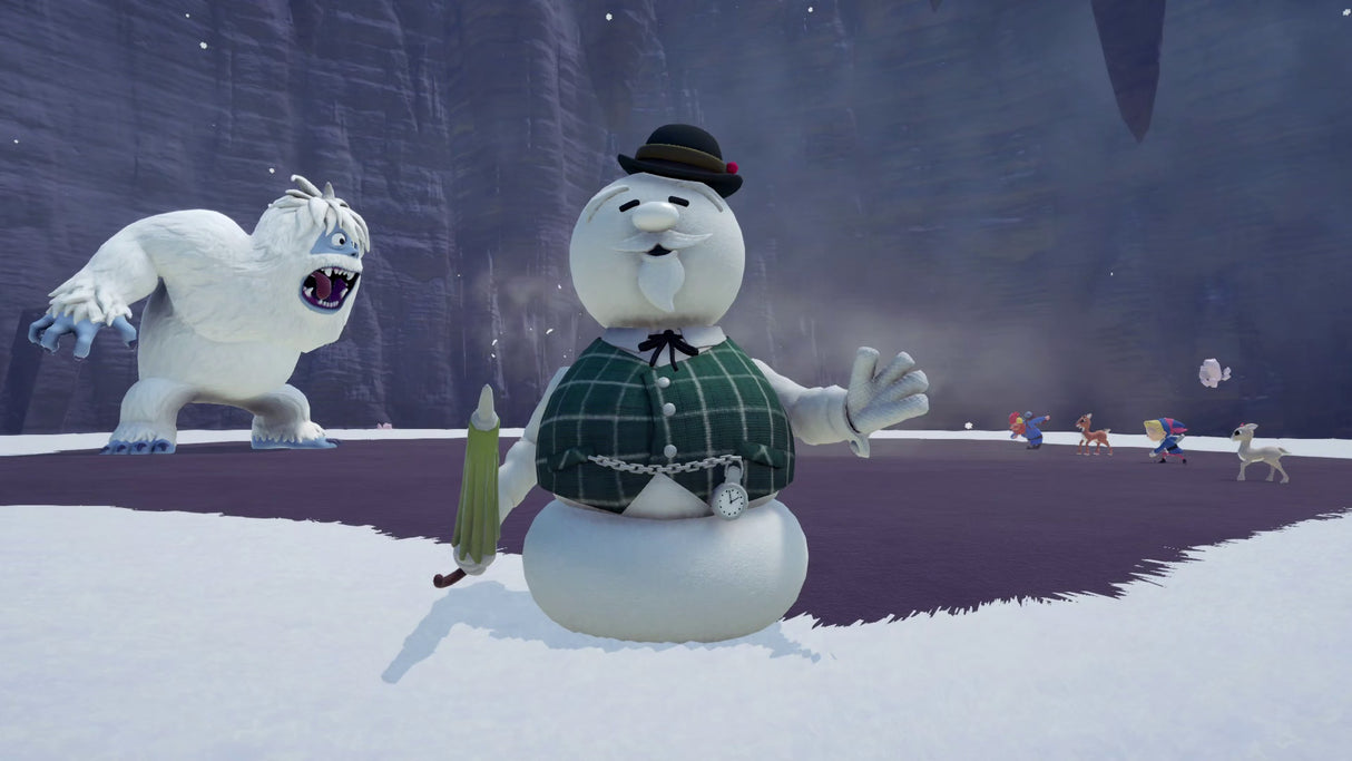 Rudolph The Red-Nosed Reindeer - PlayStation 5 - Video Games by GameMill Entertainment The Chelsea Gamer