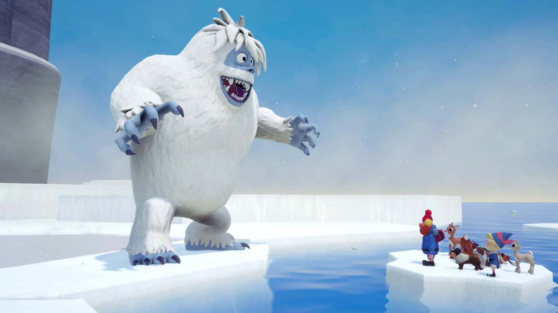 Rudolph The Red-Nosed Reindeer - PlayStation 5 - Video Games by GameMill Entertainment The Chelsea Gamer