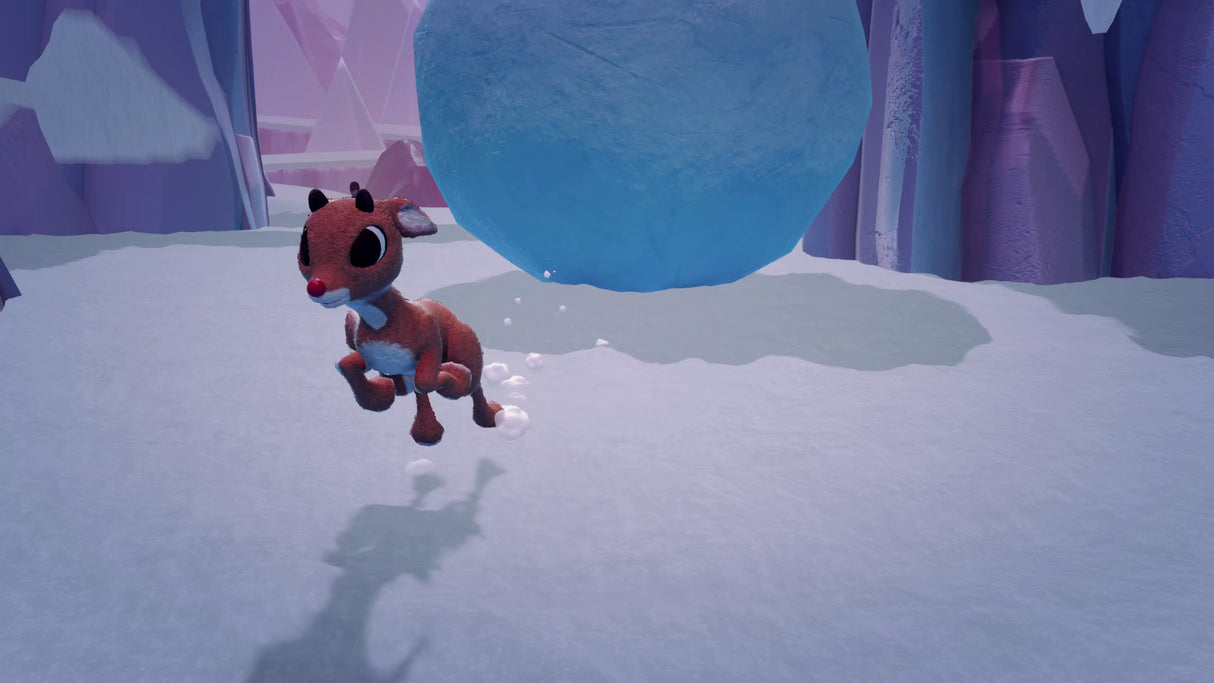 Rudolph The Red-Nosed Reindeer - PlayStation 5 - Video Games by GameMill Entertainment The Chelsea Gamer
