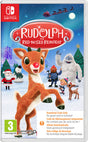 Rudolph The Red-Nosed Reindeer - Nintendo Switch - Code In A Box - Video Games by GameMill Entertainment The Chelsea Gamer