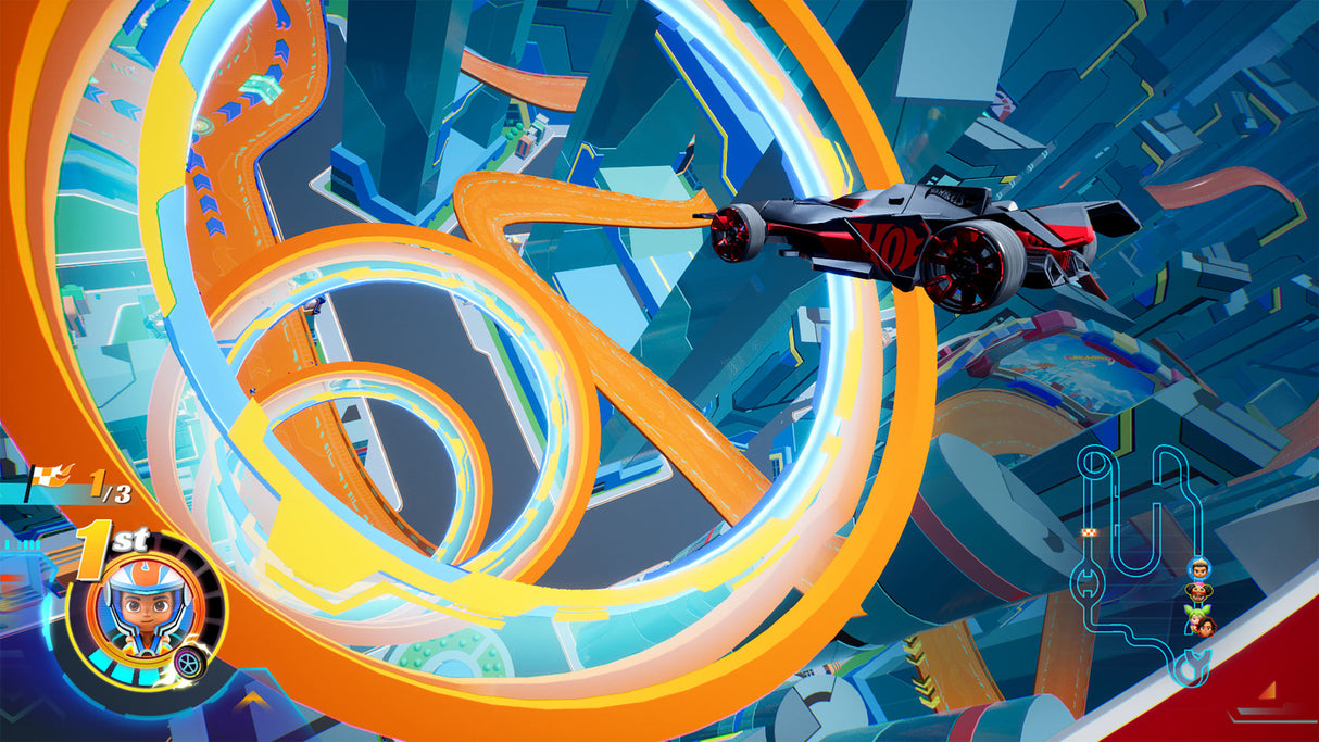 Hot Wheels Let's Race™: Ultimate Speed - PlayStation 5 - Video Games by GameMill Entertainment The Chelsea Gamer