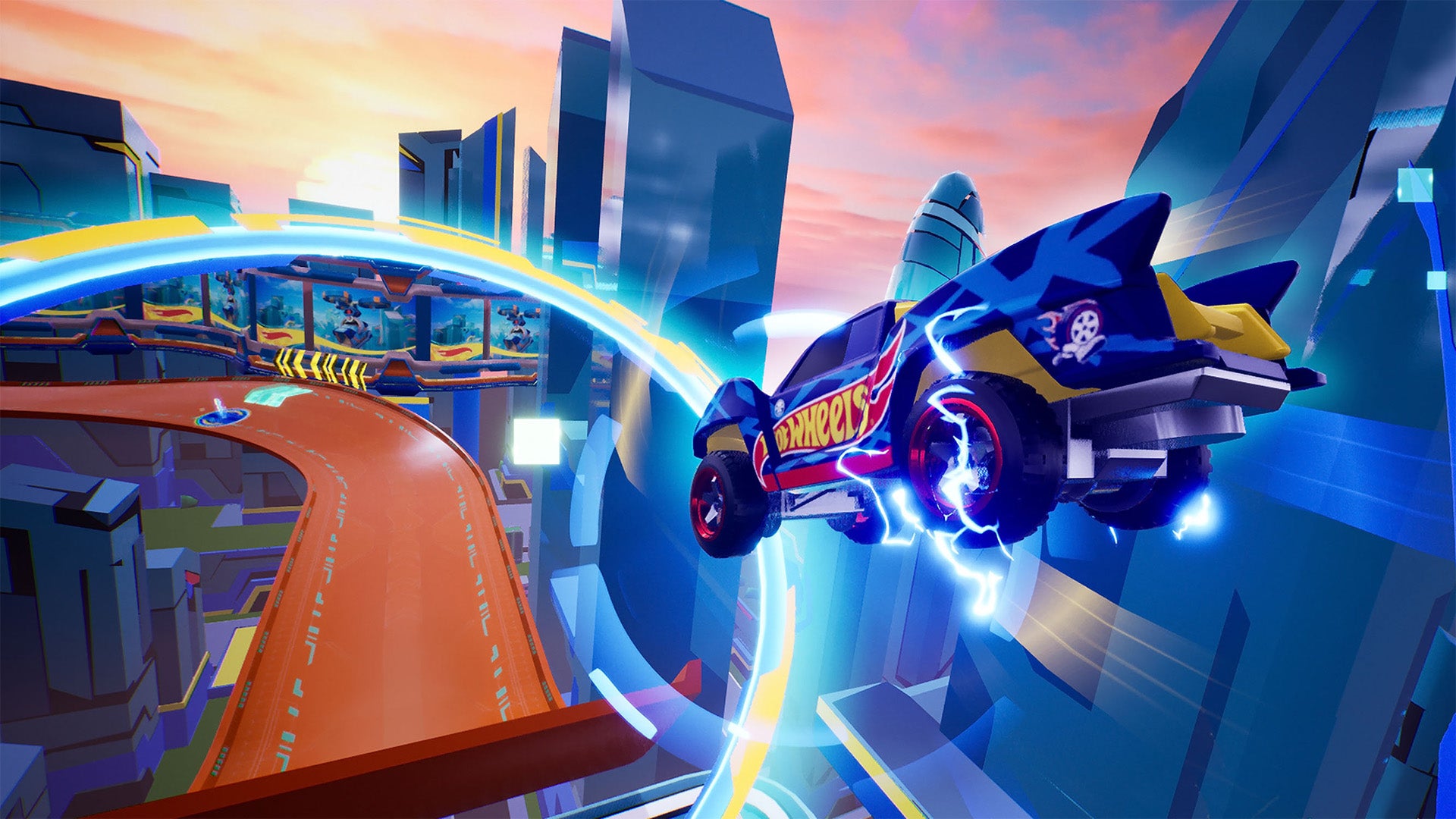 Hot Wheels Let's Race™: Ultimate Speed - PlayStation 5 - Video Games by GameMill Entertainment The Chelsea Gamer