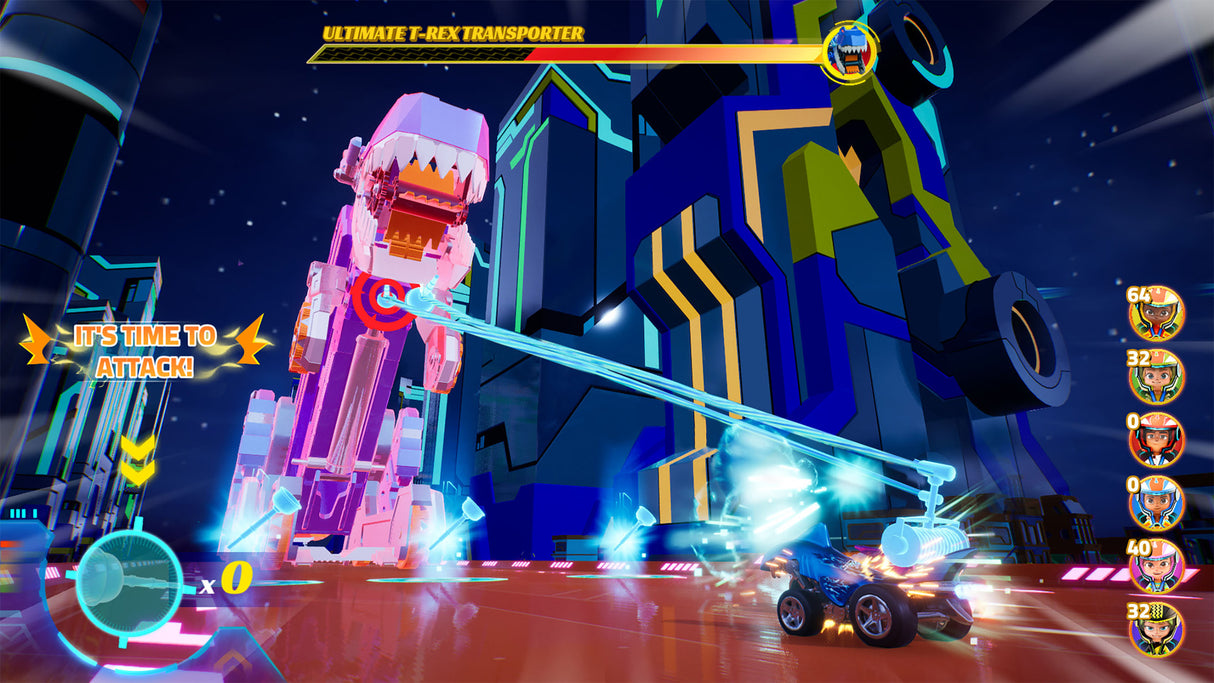 Hot Wheels Let's Race™: Ultimate Speed - PlayStation 5 - Video Games by GameMill Entertainment The Chelsea Gamer