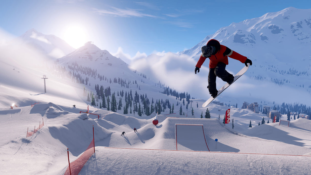 Shredders: Full Ride Edition - PlayStation 5 - Video Games by U&I The Chelsea Gamer