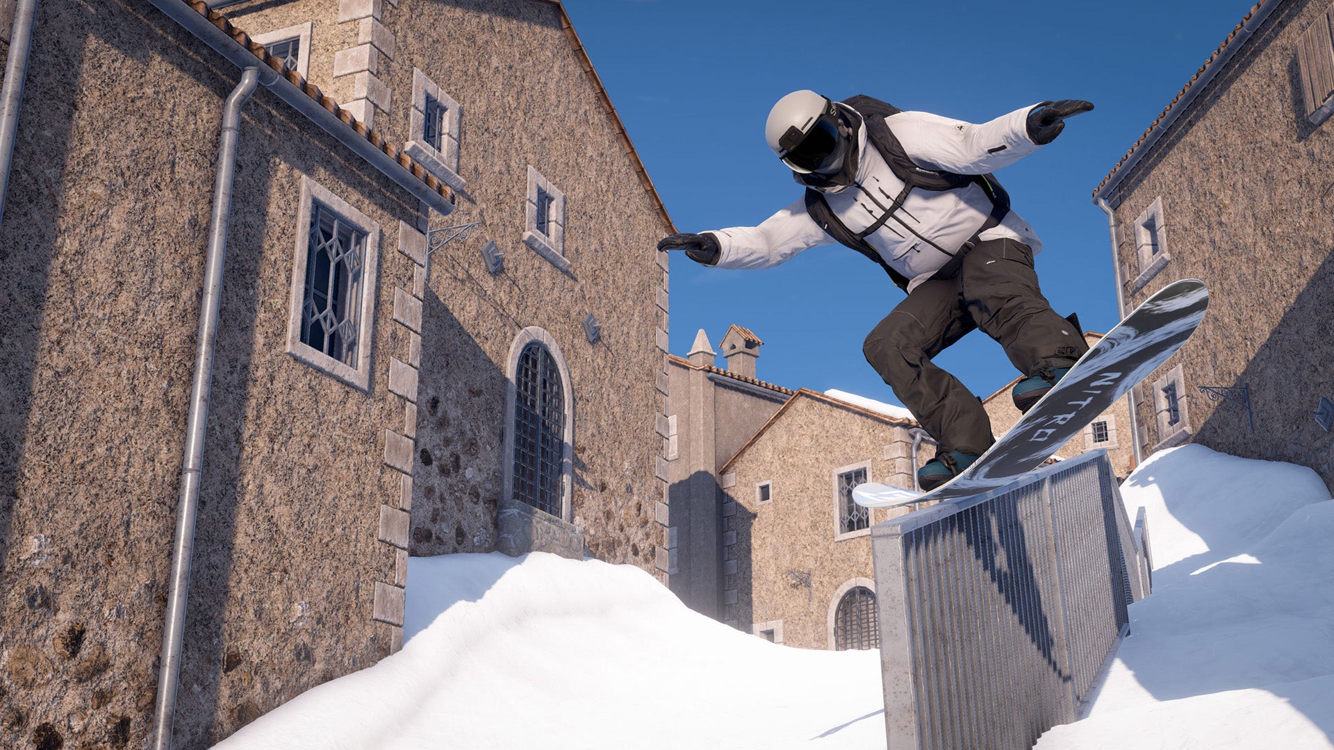 Shredders: Full Ride Edition - PlayStation 5 - Video Games by U&I The Chelsea Gamer