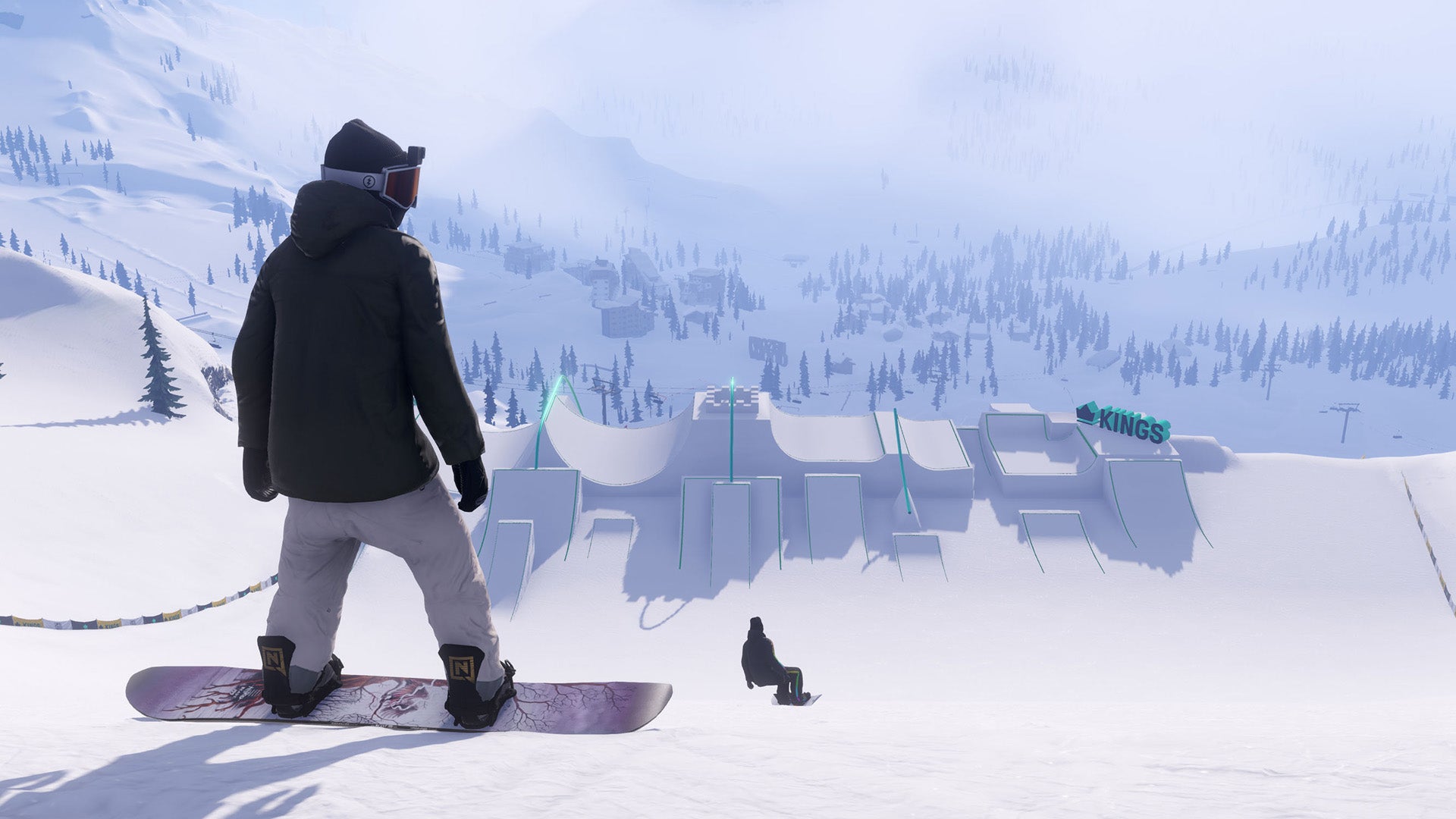 Shredders: Full Ride Edition - PlayStation 5 - Video Games by U&I The Chelsea Gamer