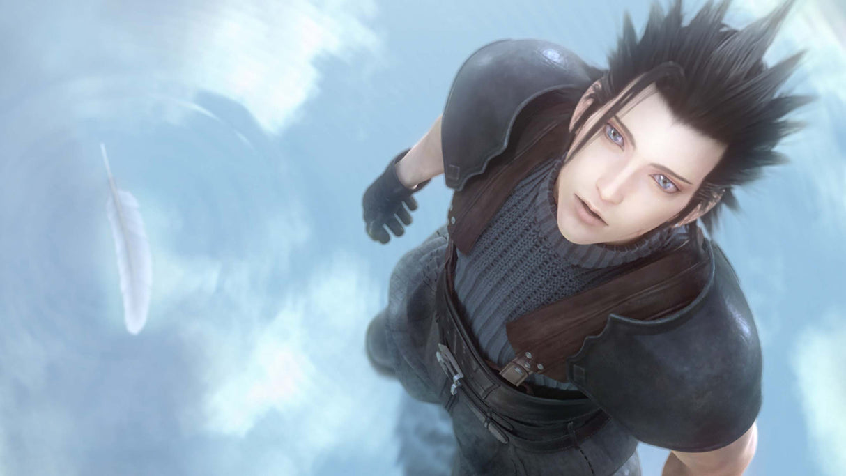 Crisis Core: Final Fantasy VII Reunion - Nintendo Switch - Code In A Box - Video Games by Bandai Namco Entertainment The Chelsea Gamer