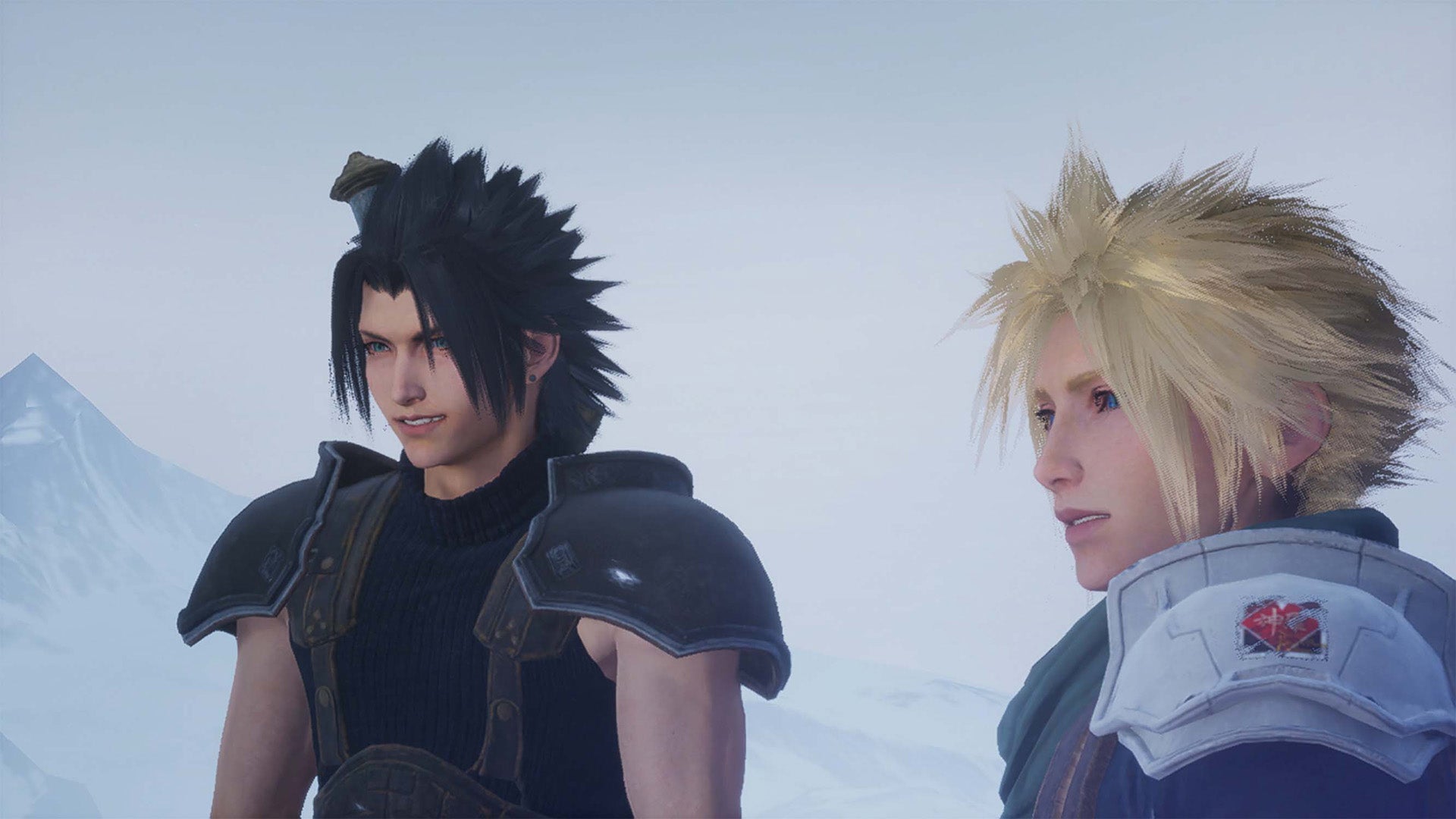 Crisis Core: Final Fantasy VII Reunion - Nintendo Switch - Code In A Box - Video Games by Bandai Namco Entertainment The Chelsea Gamer