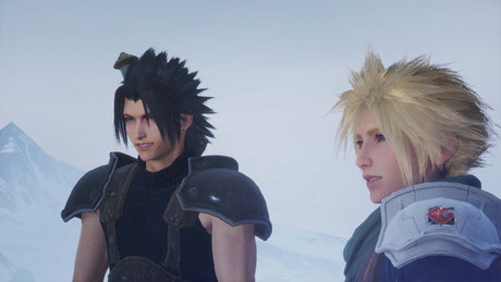 Crisis Core: Final Fantasy VII Reunion - Nintendo Switch - Code In A Box - Video Games by Bandai Namco Entertainment The Chelsea Gamer